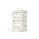 Demdaco - First Tooth And Curl Keepsake Box Image 1