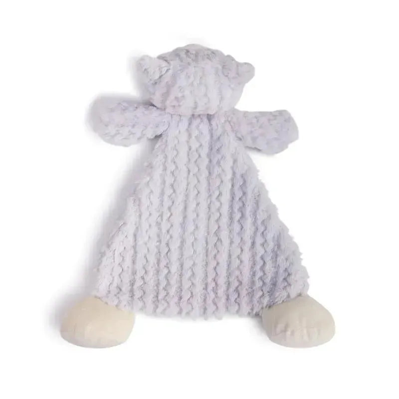 Demdaco - Kennedy Kitty Rattle Blankie Image 2