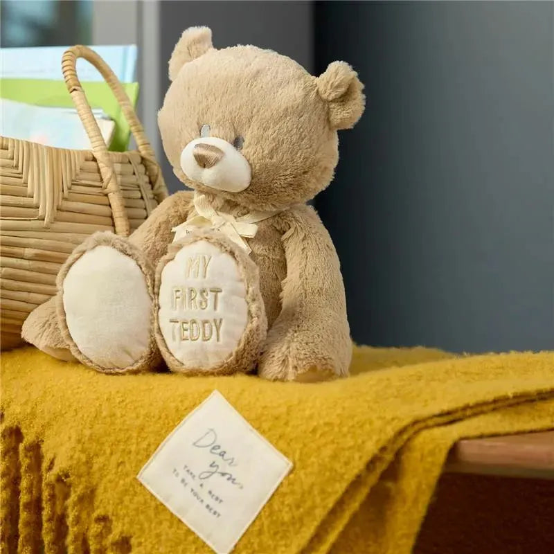 Demdaco - My First Teddy Bear 16, Neutral Image 5