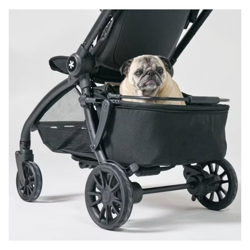 DFY - R1 Pet Basket Black Image 3
