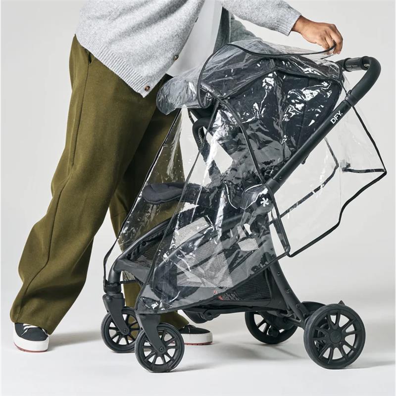 DFY - R1 Rain Cover Clear Image 2
