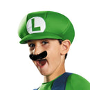 Disguise - Nintendo Super Mario Brothers Luigi Classic Boys Costume Image 2
