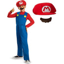 Disguise - Nintendo Super Mario Brothers Mario Classic Boys Costume Image 1