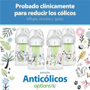 Dr. Brown's - 5Oz/150Ml Options+ Wide-Neck Designer Bottles, Jungle Designs, 2-Pack Image 3