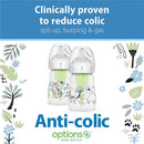 Dr. Brown's - 5Oz/150Ml Options+ Wide-Neck Designer Bottles, Jungle Designs, 2-Pack Image 7