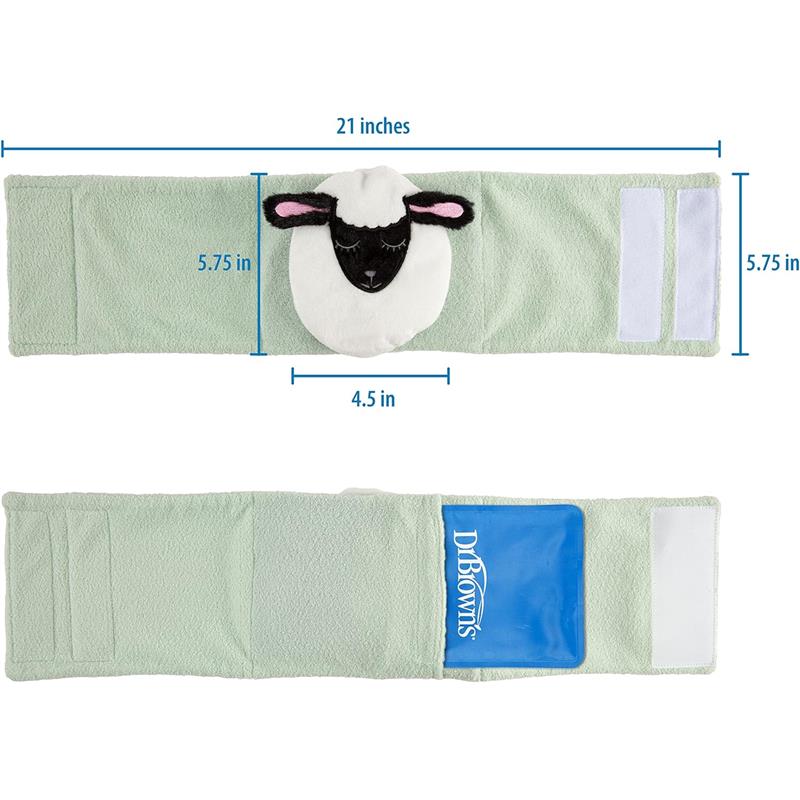 Dr. Brown's - Infant Gripebelt, Lamb Image 4