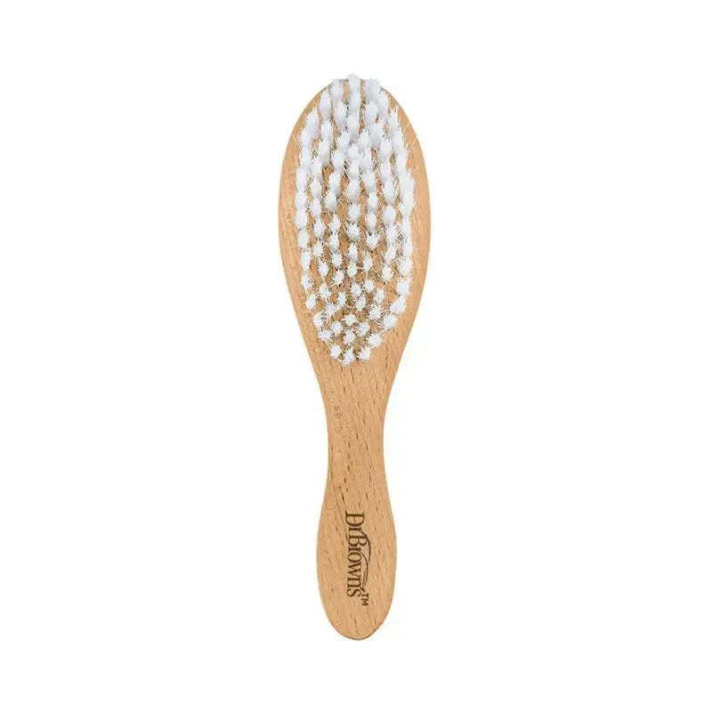 Dr. Brown's - Soft and Safe Brush + Comb Image 4