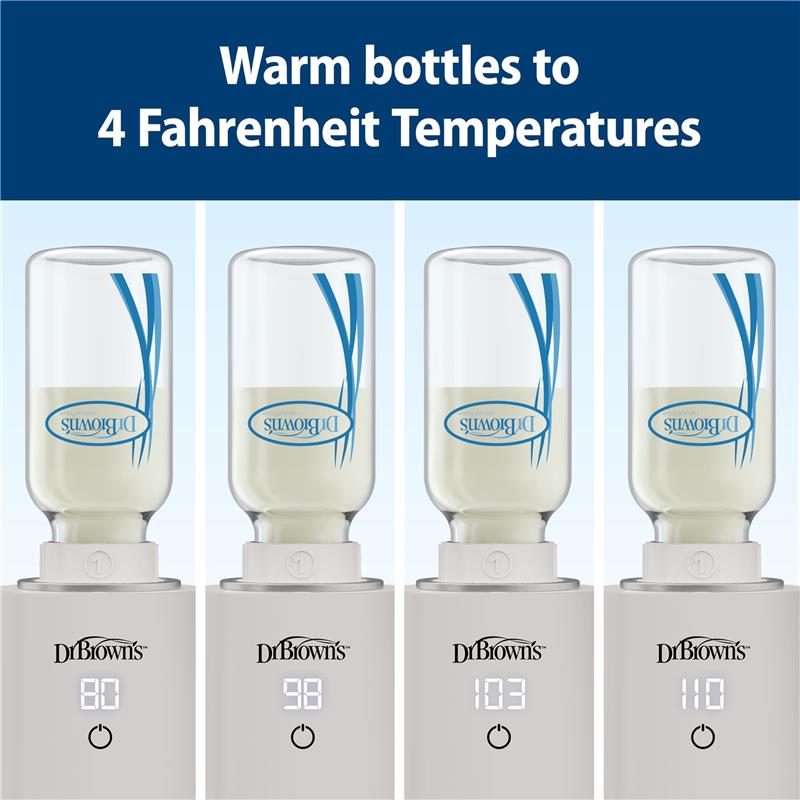 Dr. Brown's Travel Baby Bottle Warmer Image 3