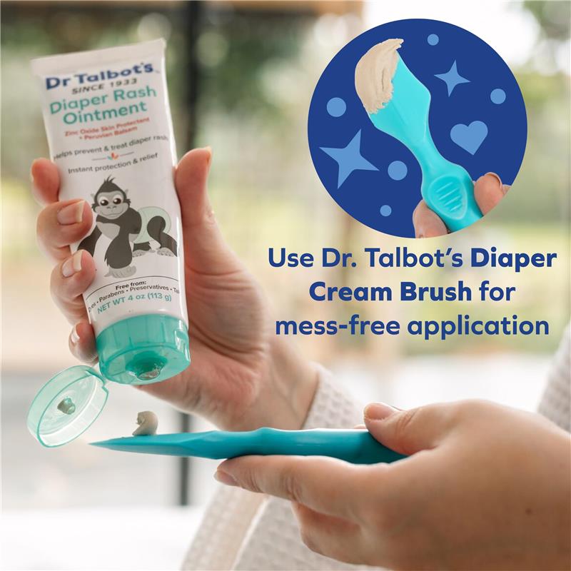 Dr. Talbot's - Baby Diaper Rash Ointment 4 Oz Image 6