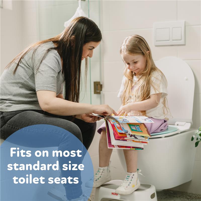 Dr Talbot's - Fodable Potty Seat Image 6