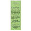 Earth Mama Baby Face Mineral Sunscreen Stick SPF 40, features pediatrician-tested formula with moisturizing ingredients, detailed benefits listed.
