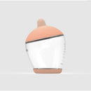 Emulait - The Classic Bottle Nipple Color Fair, Nipple Shape 3 Image 1