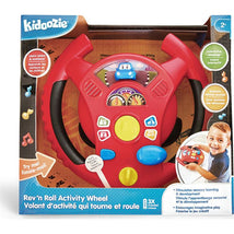 Epoch - Rev 'N Learn Activity Wheel Image 1