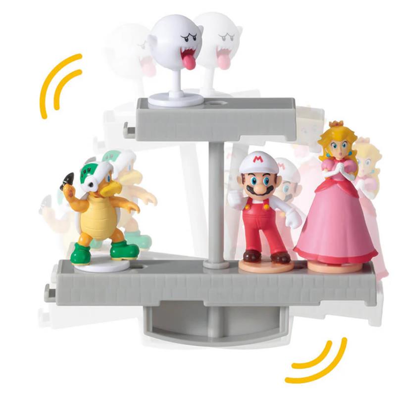 Epoch - Super Mario Balancing Gamecastle Stage Image 3