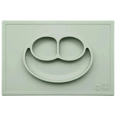Ezpz - Happy Mat, Sage Image 1