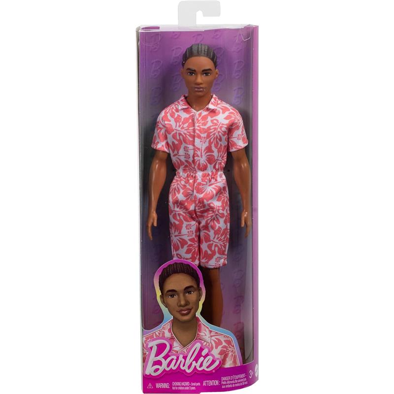 Fisher Price - Ken Fashionista, Printed Boiler Suit Image 3