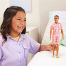 Fisher Price - Ken Fashionista, Printed Boiler Suit Image 6