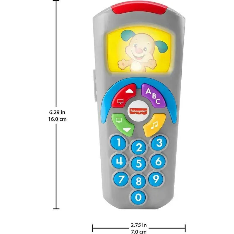 Fisher Price - Laugh & Learn Puppy's Remote Image 5