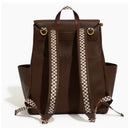 Freshly Picked - Disney Mocha Mickey Mouse Classic Diaper Bag Ii Brown Image 4