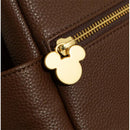 Freshly Picked - Disney Mocha Mickey Mouse Classic Diaper Bag Ii Brown Image 5
