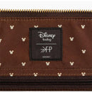 Freshly Picked - Disney Mocha Mickey Mouse Classic Diaper Bag Ii Brown Image 6
