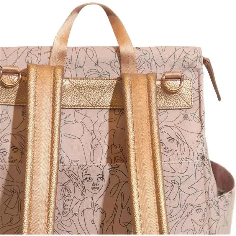 Freshly Picked - Princess Party , Classic Diaper Bag II Image 6