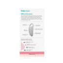 2-in-1 Heat and Vibration Lactation Massager by Frida Mom, designed to assist with milk flow and relieve breast blockages.