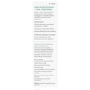 FridaBaby 3Pk Breathefrida Vapor Bath Bombs packaging, detailing usage instructions, ingredients, and warnings for children.