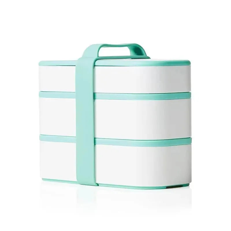 FridaBaby Mobile Medicine Cabinet Travel Kit, a compact storage case with white and mint green design.