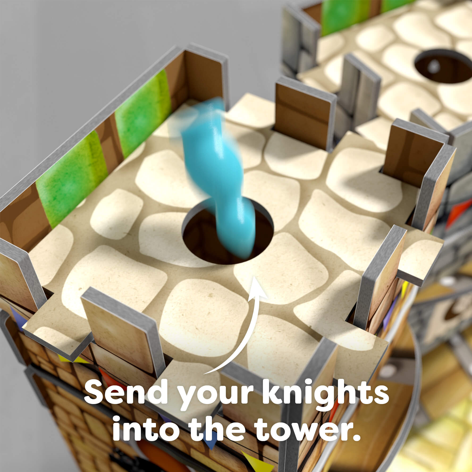 Knuckling Knights