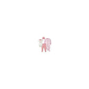 Gerber - 4Pc Set (Sleep'n play, Bodysuit, Footed Pant & Cap) - Girl Princess Image 1