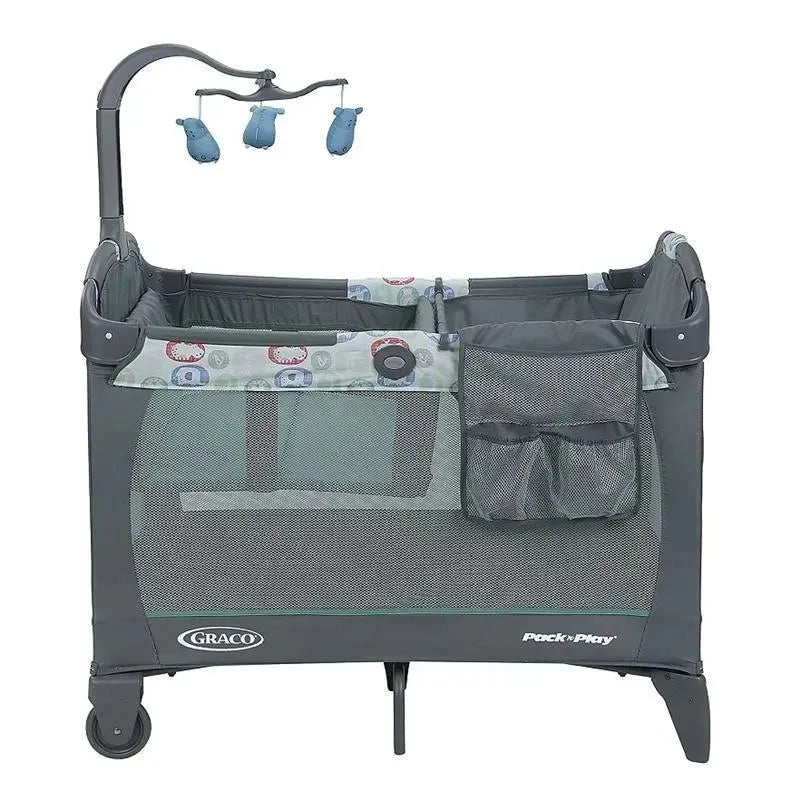 Graco - Pack 'N Play Playard Newborn Change 'N Carry, Manor Image 2