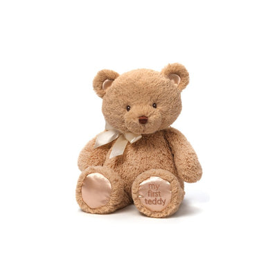 Gund My 1st Teddy, Tan 15