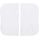 Halo - Bassinest Twin Fitted Sheet 2Pk, White Image 1