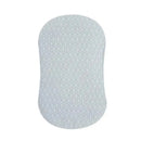 Halo - Innovations Bassinest 100% Cotton Fitted Sheet, Morning Mist Image 1
