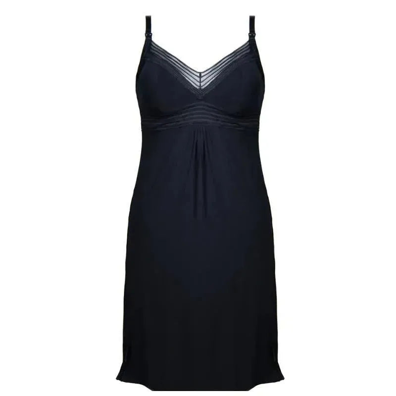 Hotmilk - Dream Nightie Black, Regular Image 3