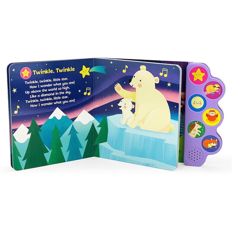 House Of Marbles - Baby's First Bedtime Songs Image 6
