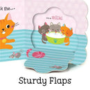 House Of Marbles - Book Babies Love First Words Image 3