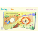 House Of Marbles - Daddy And Me Finger Puppet Book Image 7