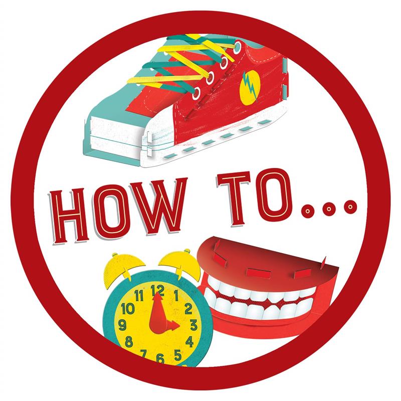 House Of Marbles - How To.. Tell The Time Image 3