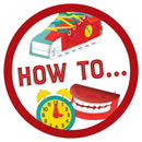 House Of Marbles - How To.. Tell The Time Image 3