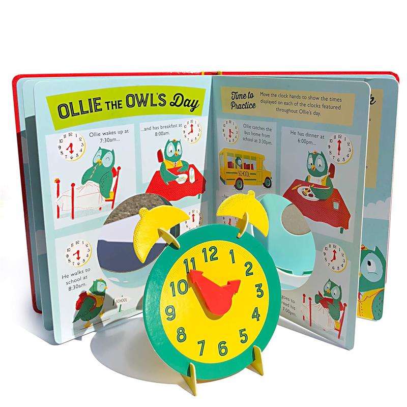 House Of Marbles - How To.. Tell The Time Image 5
