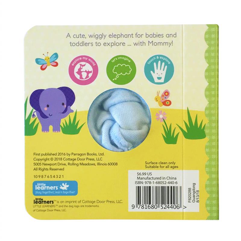 House Of Marbles - Mommy And Me Finger Puppet Book Image 4