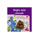 House Of Marbles - Poop! Finger Puppet Book Image 8