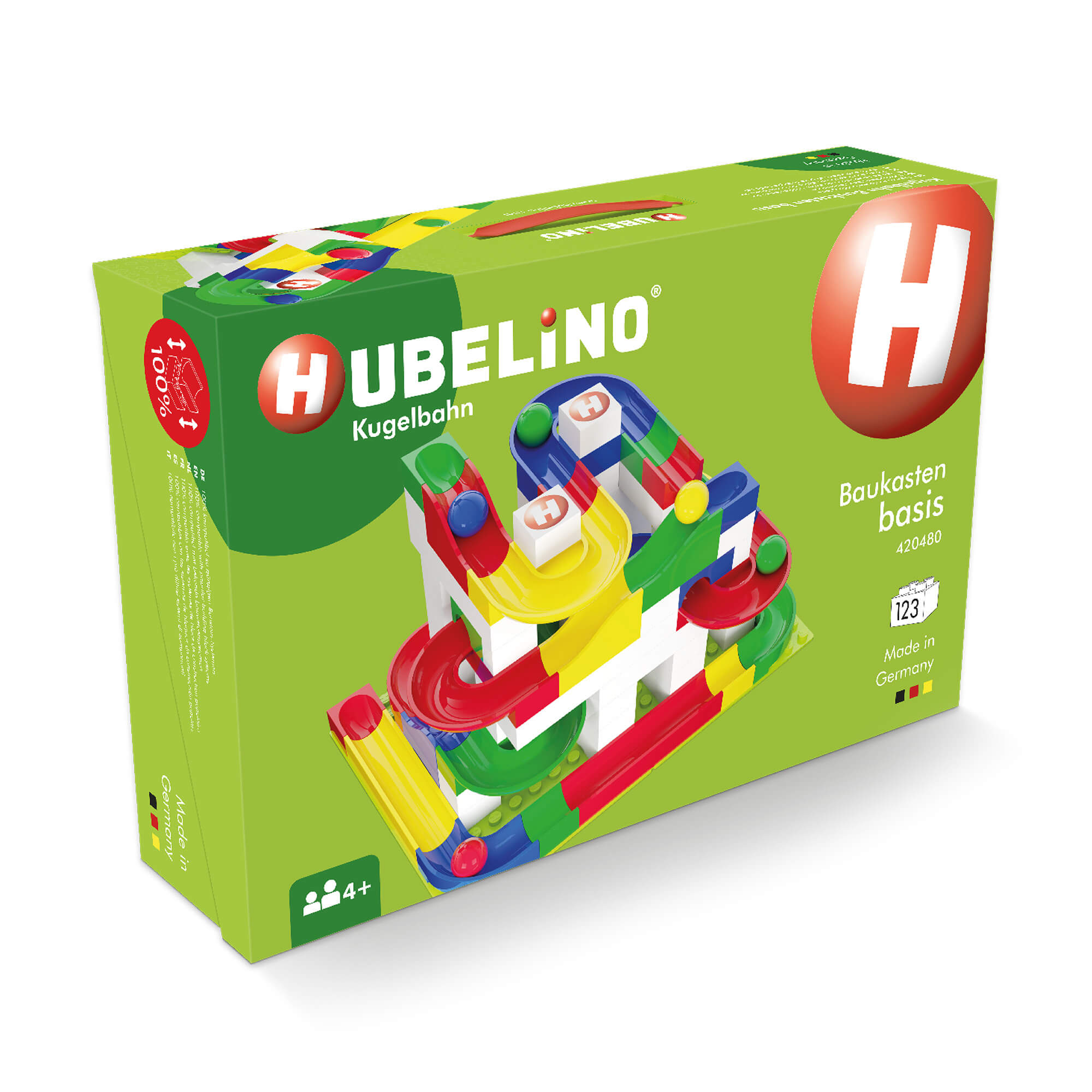 Hubelino Basic Building Box Set