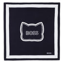 Hugo Boss Baby - Blanket Place of Bith, Navy Image 1