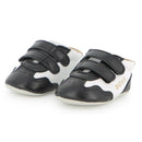 Hugo Boss Baby - Soft Slippers In Sheep Leather Black Image 2