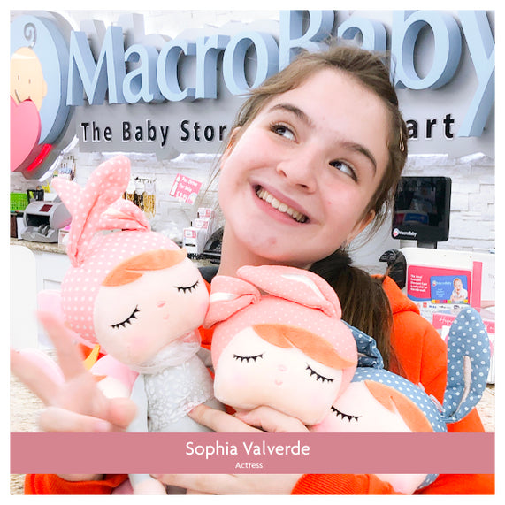 Sophia Valverde na MacroBaby
