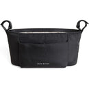 Black Itzy Ritzy Belong Carry-All Caddy featuring handles and a front pocket for organized storage.