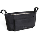 Black Itzy Ritzy Belong Carry-All Caddy featuring multiple compartments for organizing baby essentials.